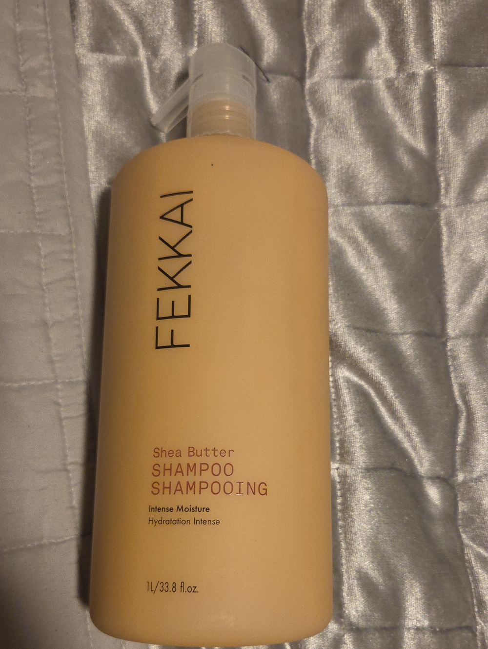 Fekkai Shea Butter Shampoo - Cream IL Bottle